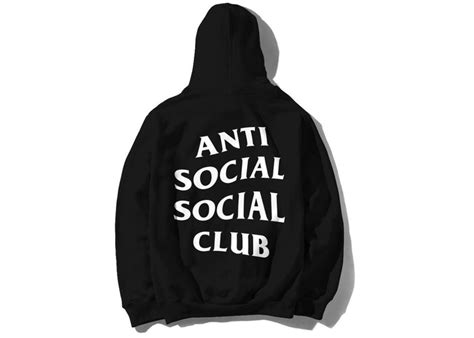 anti social social club jacket replica|anti social club hoodie fall.